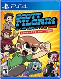 Scott Pilgrim Vs. The World: The Game Complete Edition (PlayStation 4)
